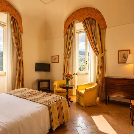 파크 그라지올리 호텔 그로타페라타