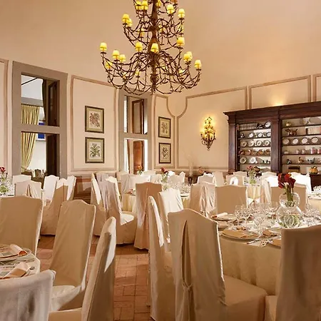 호텔 파크 그라지올리 그로타페라타