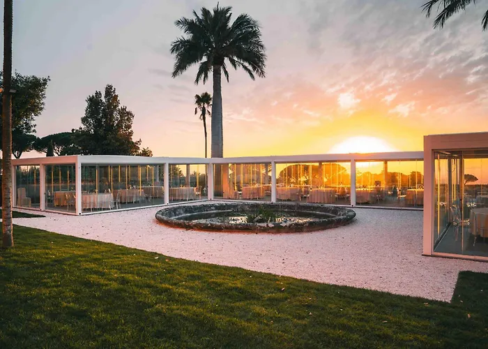 Hotel Park Grazioli Grottaferrata